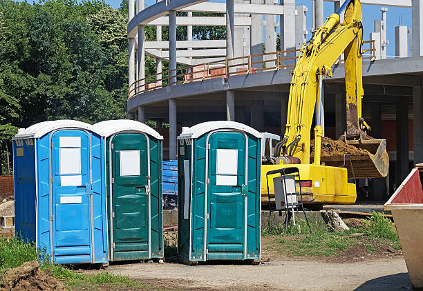 Portable Restroom Setup and Delivery in Graham, WA