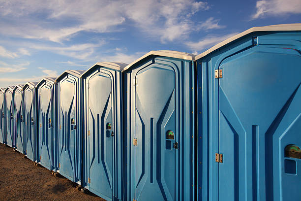 Portable Toilet Rental for Emergency Services